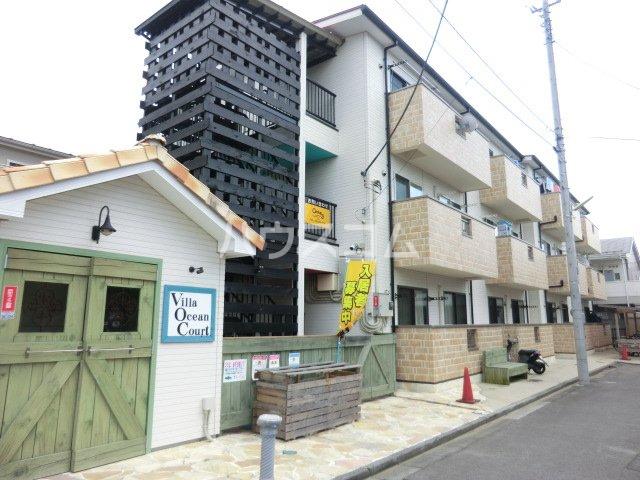 VILLA OCEAN COURT(2LDK/3階)