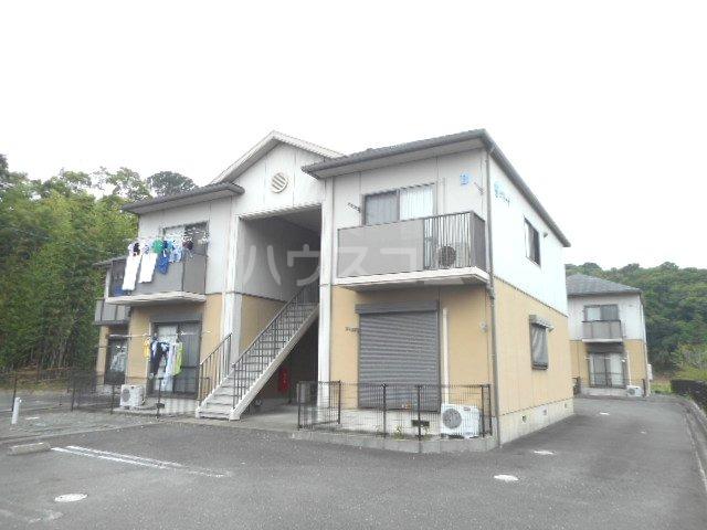 グリーナB(2DK/2階)