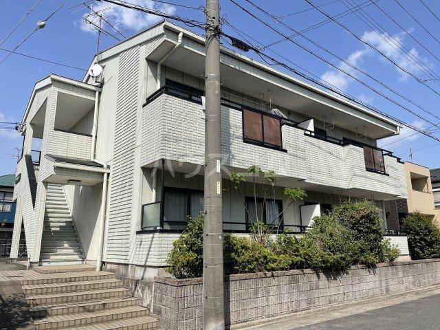 グリーンロータス(2DK/2階)
