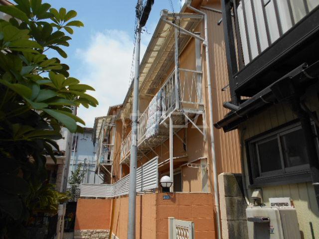 ハイム豊岡(1DK/1階)