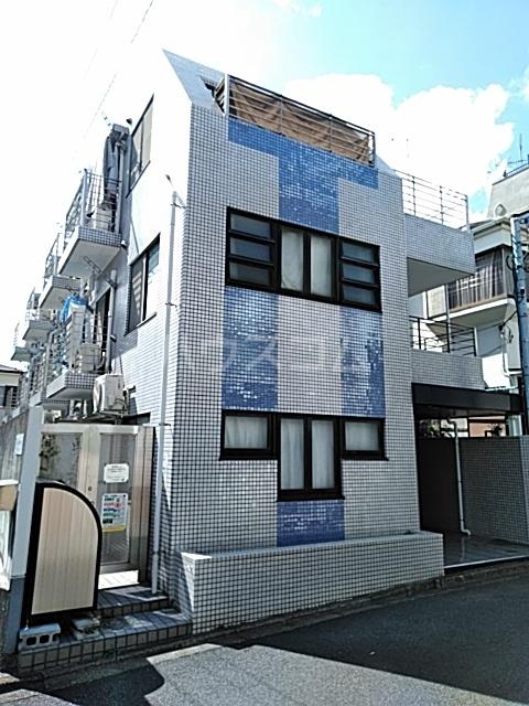 クレシータ用賀(1DK/3階)