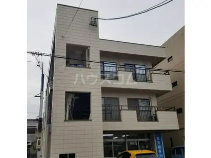 コーポ松城(1LDK/2階)の外観写真