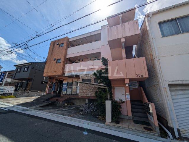 マンションJY館(1K/2階)