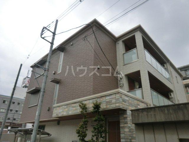 グランプリエ与野(1LDK/3階)