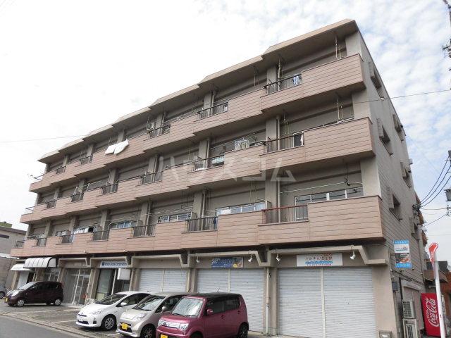 林ビル(2DK/3階)