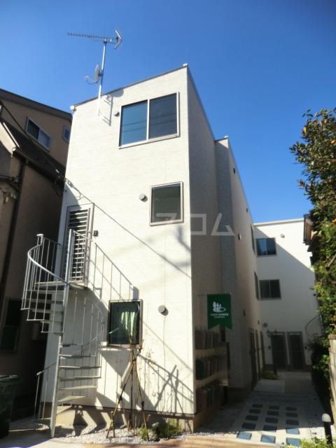 COCO GARDEN 金町(ワンルーム/2階)