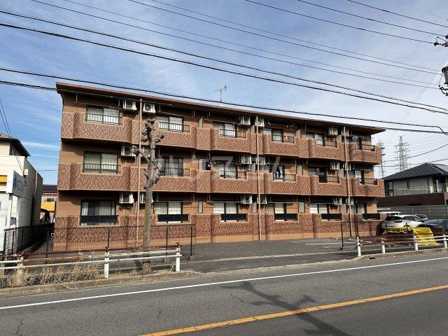 ステュディオ(1DK/3階)