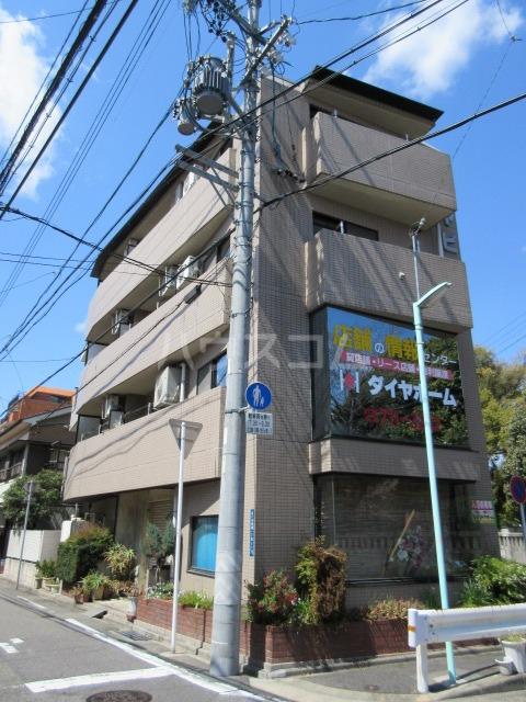 ダイヤビル(1K/4階)