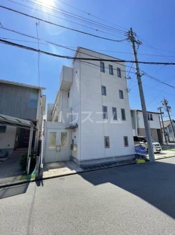 WHITE HOUSE(1LDK/1階)