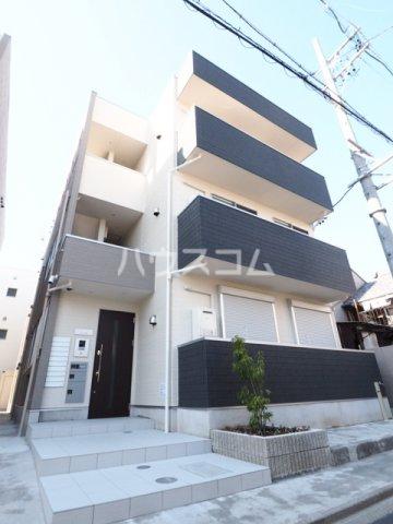 ジュネス中杉町(1LDK/3階)