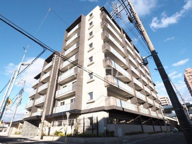 テラッツァ白壁(3LDK/8階)