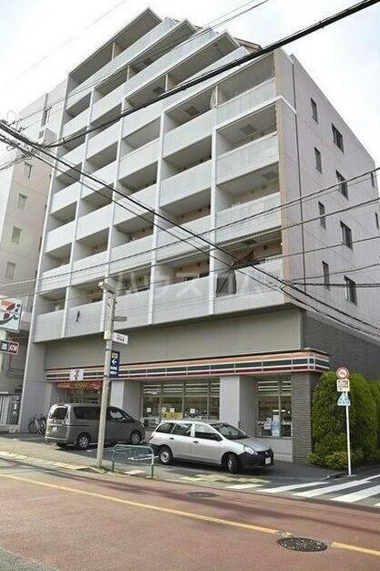 パークスフィア中野富士見町(ワンルーム/1階)