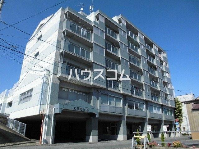 大手町ビル(3LDK/4階)