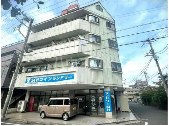 スタンハイツ(2DK/2階)