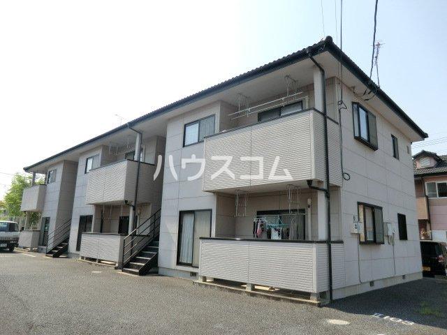 セゾンマツシマⅡ(2LDK/2階)