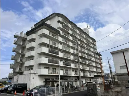 一徳ハイツPART2(2LDK/2階)の外観写真