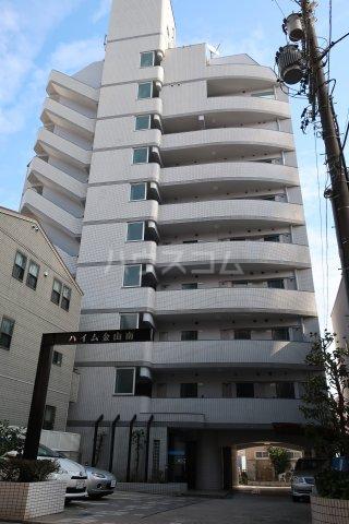 ハイム金山南(1K/5階)