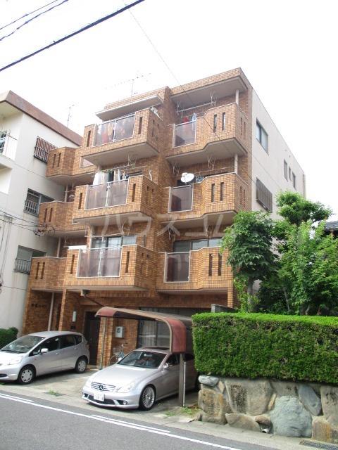 安藤ハイツ(ワンルーム/4階)