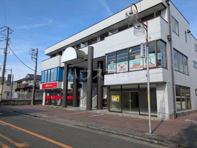 ストリングフィールド(1SLDK/3階)の外観写真