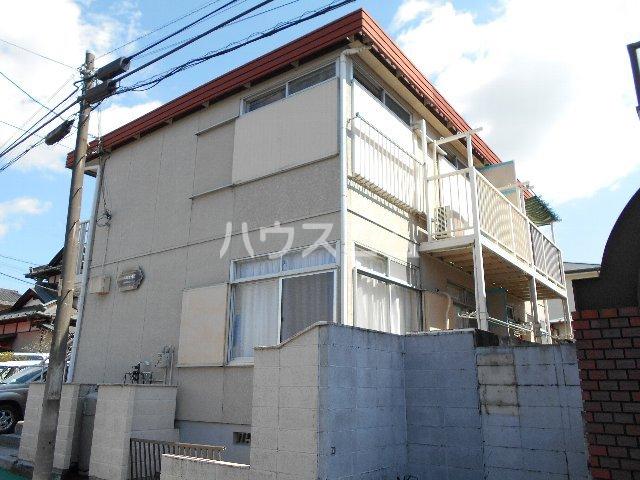 ノバビュー秦野(2DK/2階)