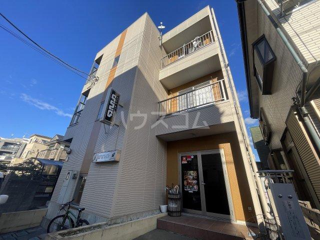 武蔵野線 東川口駅 徒歩6分 築19年(1K/2階)