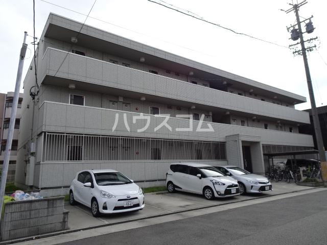 LA MAISON DE BV(1LDK/2階)