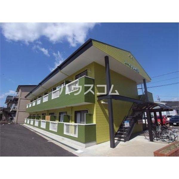 レークヒル小森(1K/2階)