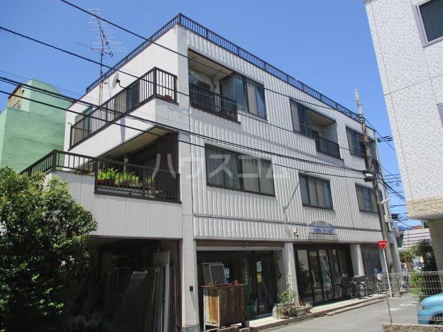 コーポ木村(2DK/3階)