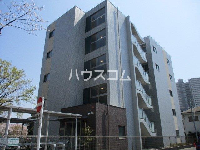 テオリア府中(1K/2階)
