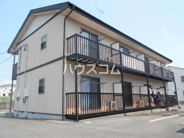 アムール(1K/1階)
