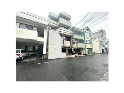 ヨシオカビル(1K/3階)の外観写真