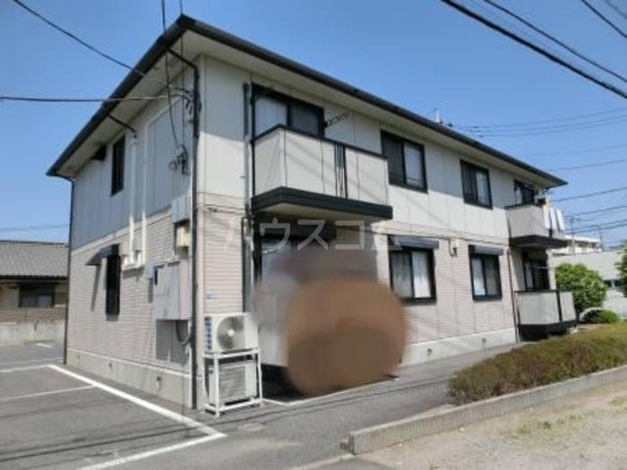 エスコルタ新町A(2LDK/2階)