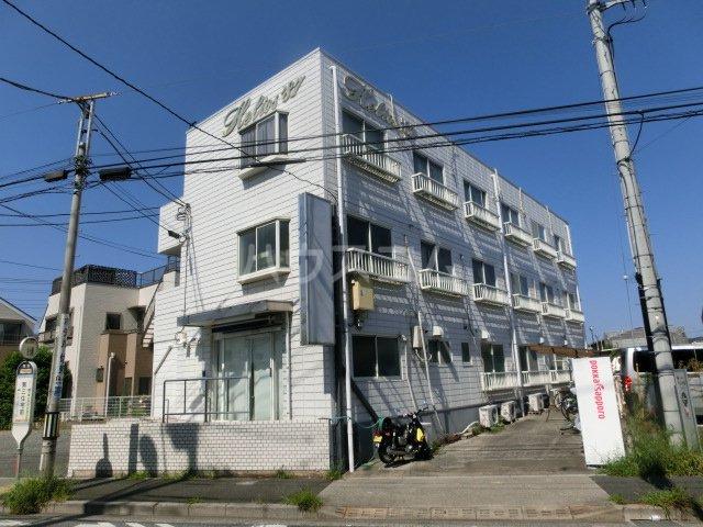 ヘリオス87田無(ワンルーム/1階)
