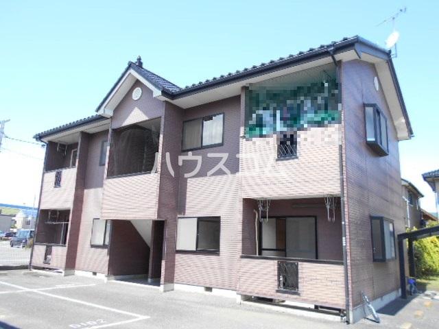 ミラハイツD(2K/1階)