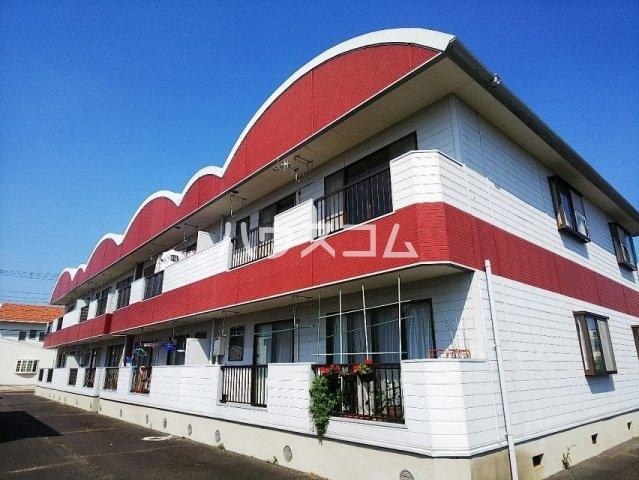 アリーグ石川(3LDK/2階)