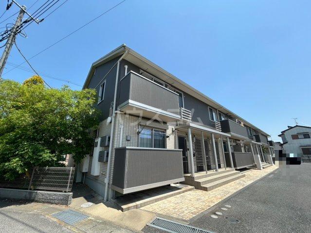 ナディアB(2LDK/1階)