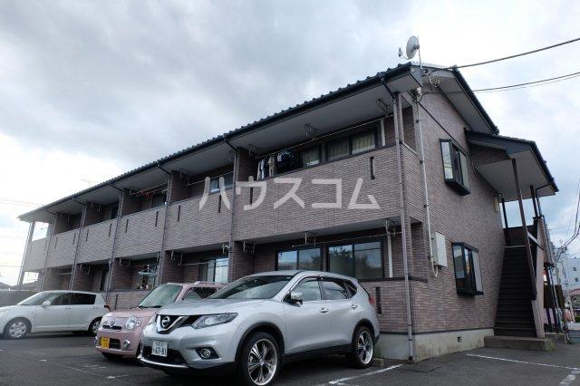 市川ハイツ(1K/1階)