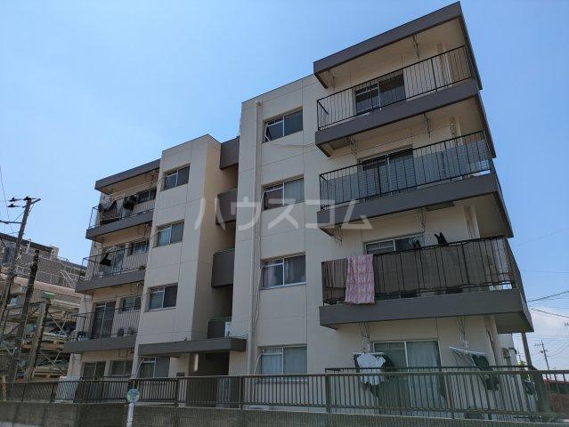 サニーヒルマンション(3DK/4階)