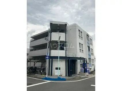 サーラ宇多野(3DK/3階)の外観写真