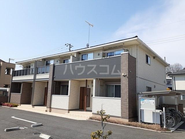 プランドールA棟(1LDK/1階)