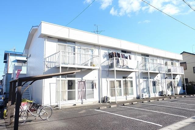 コーポ賀智里(2DK/1階)