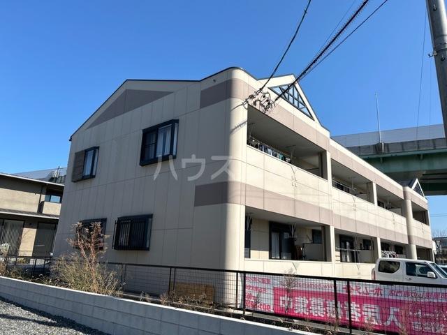 サンフィット青山(2LDK/2階)