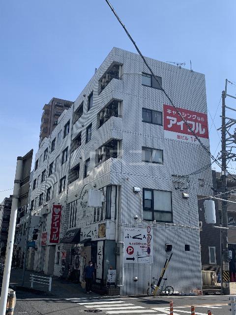 ハートイン中切(ワンルーム/5階)