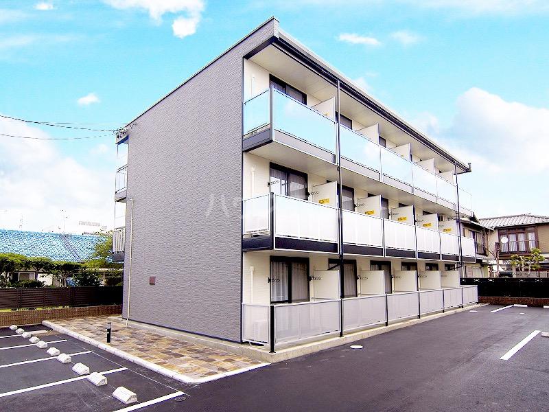 レオパレスチャタロー(1K/1階)
