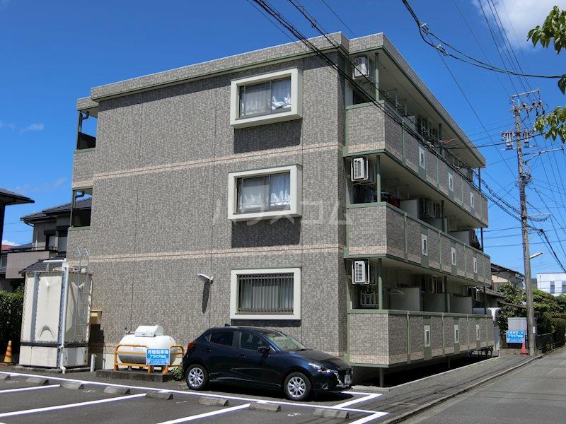 ドムス東静岡(1K/2階)