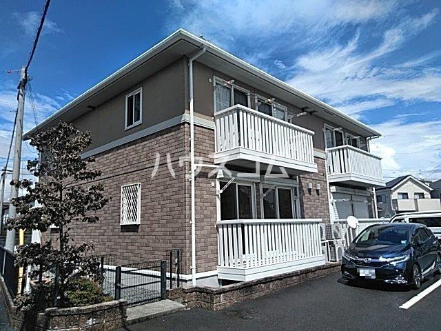 ソレイユ西島 Ⅱ(2LDK/1階)