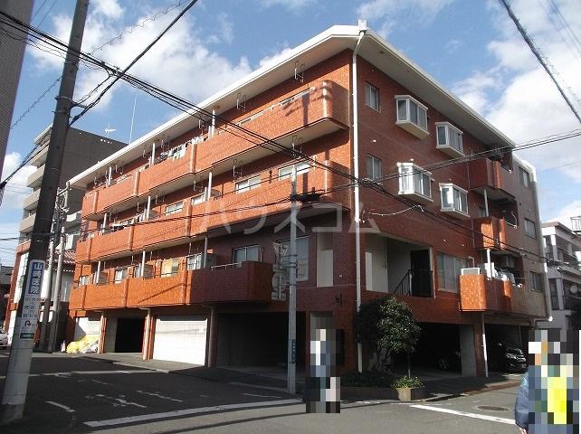 プリエール吉野町(3DK/3階)