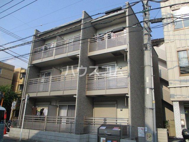 クレイノファインライズ(1K/2階)