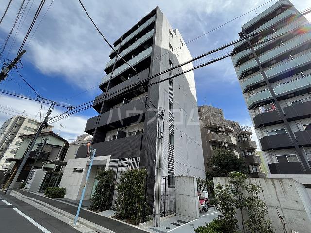 GENOVIA荻窪SKYGARDEN(1K/5階)