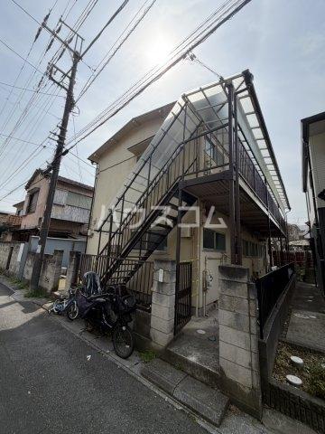 緑マンションA棟(2DK/1階)